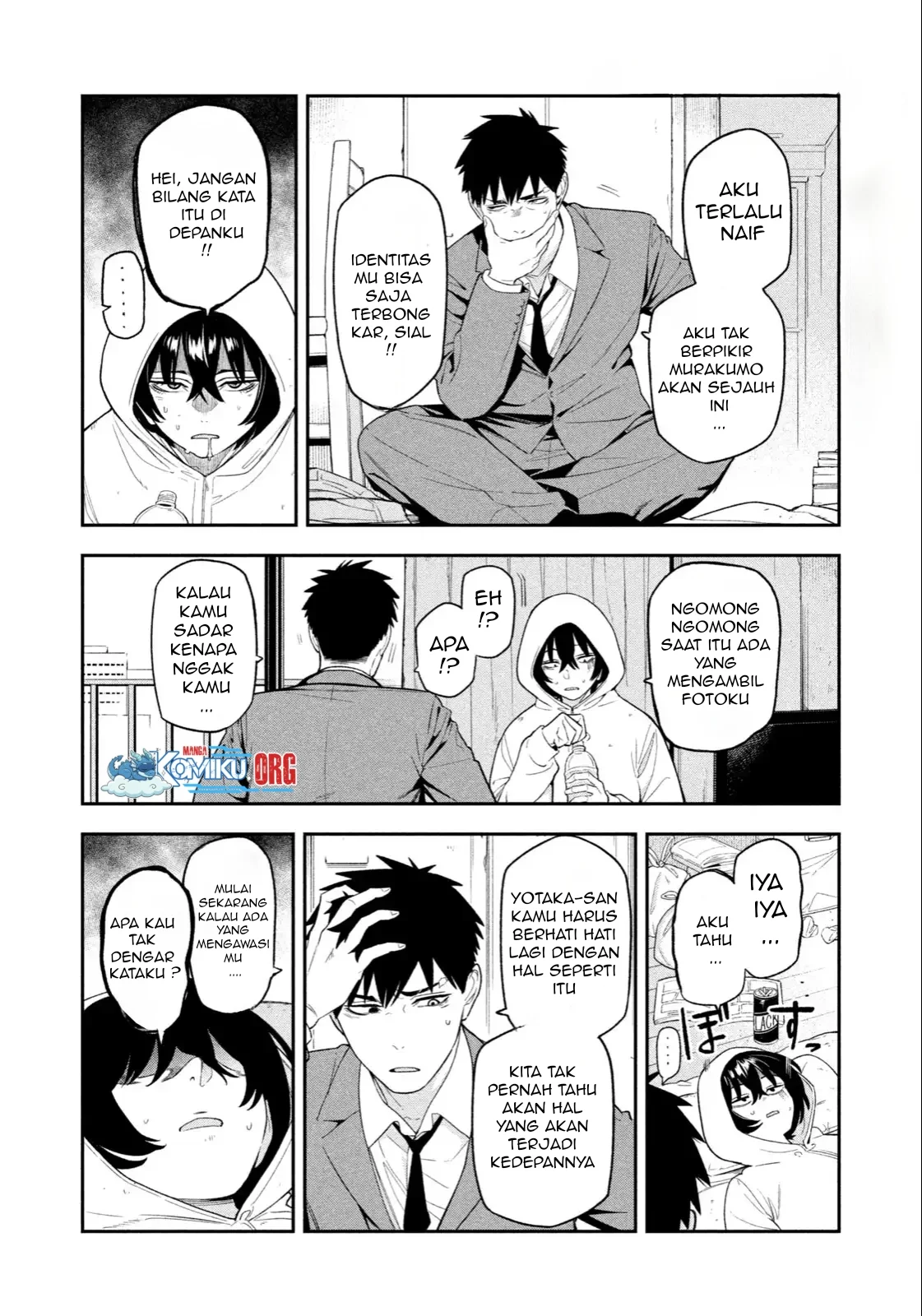 Yotaka Futatabi Chapter 05 R Gambar 7
